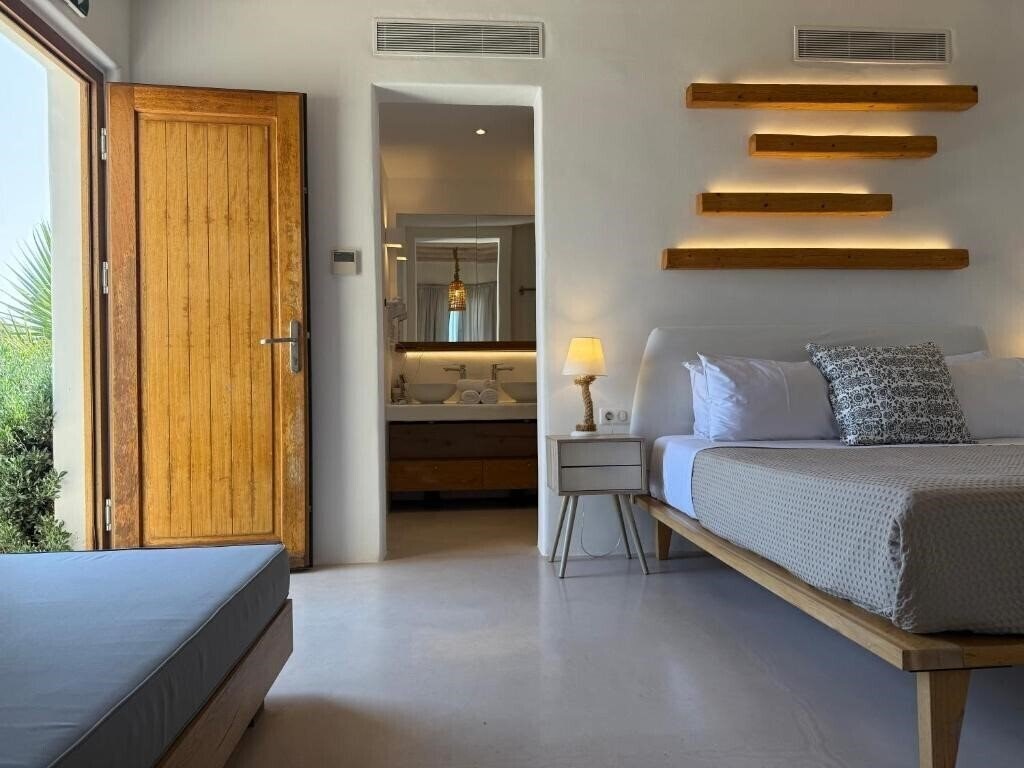 Imaginea Myconian Crown Suites 3*