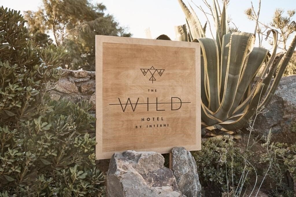 Фотография The Wild Hotel by Interni 5*