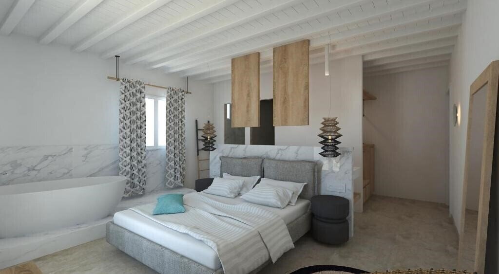 Hotel Apiro Mykonos 4*