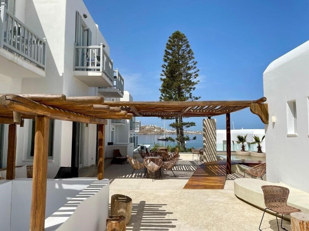 Imaginea Poseidon Hotel & Suites 4*