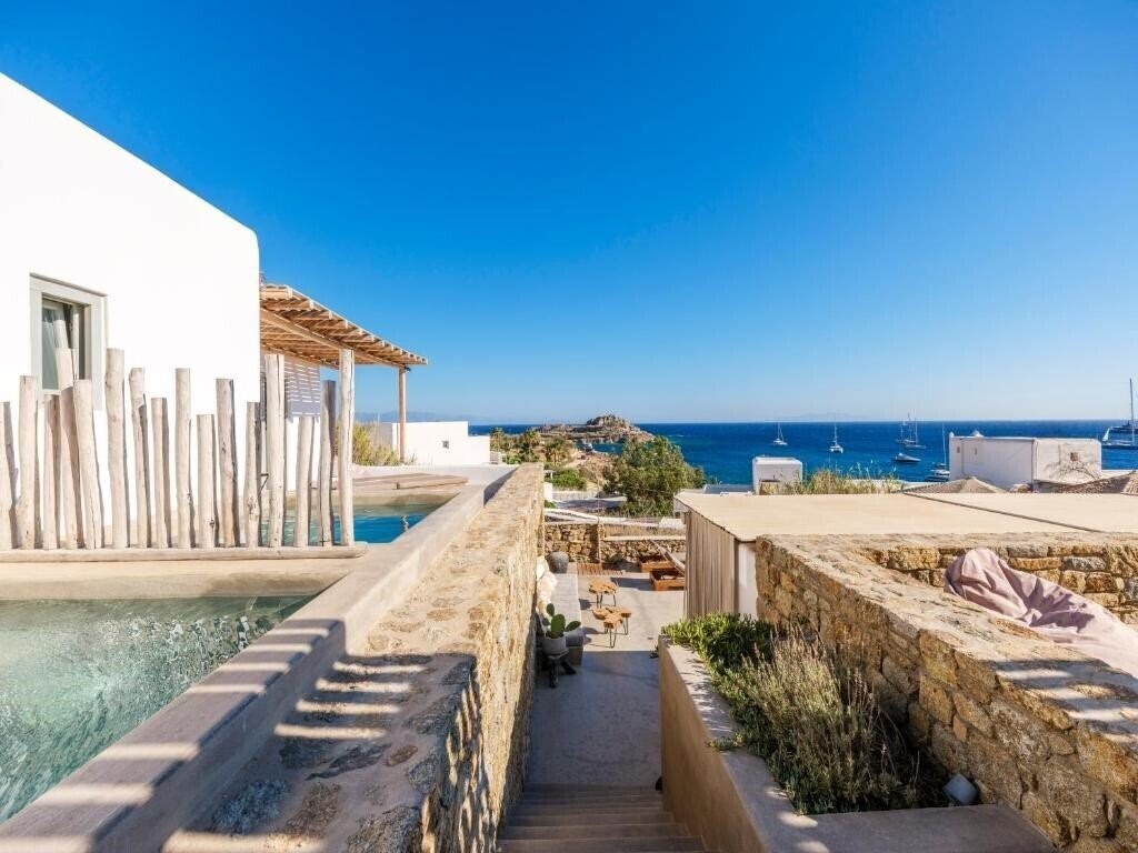Imaginea Trinity Mykonos 3*