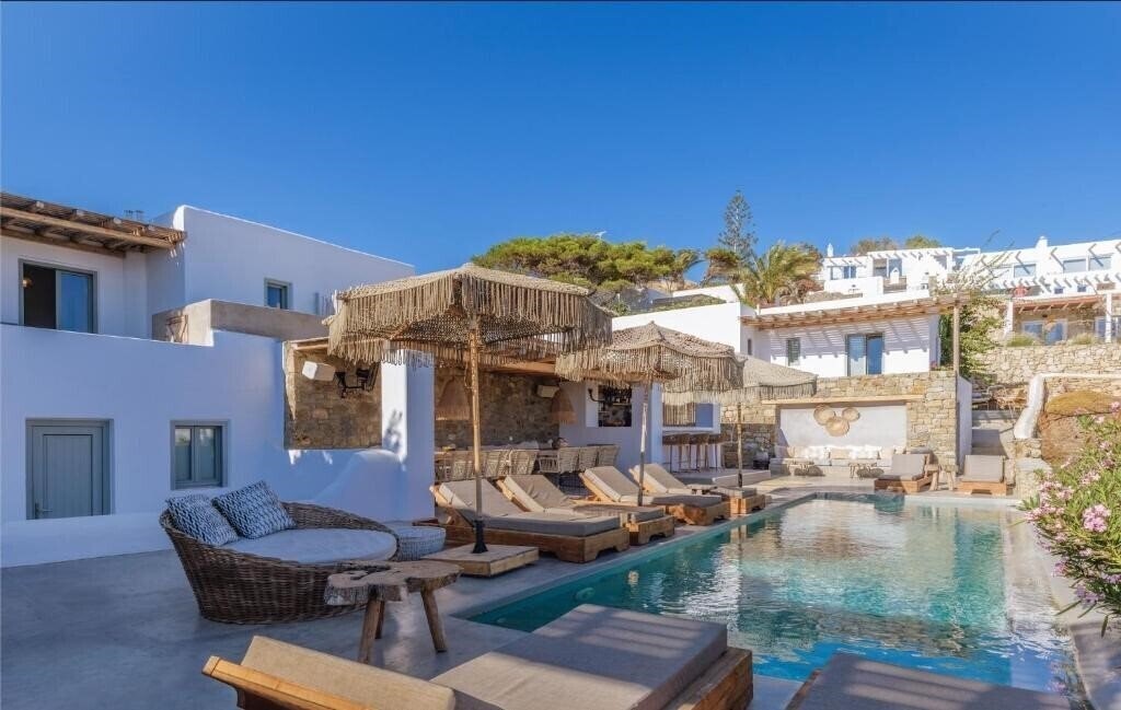 Imaginea Trinity Mykonos 3*