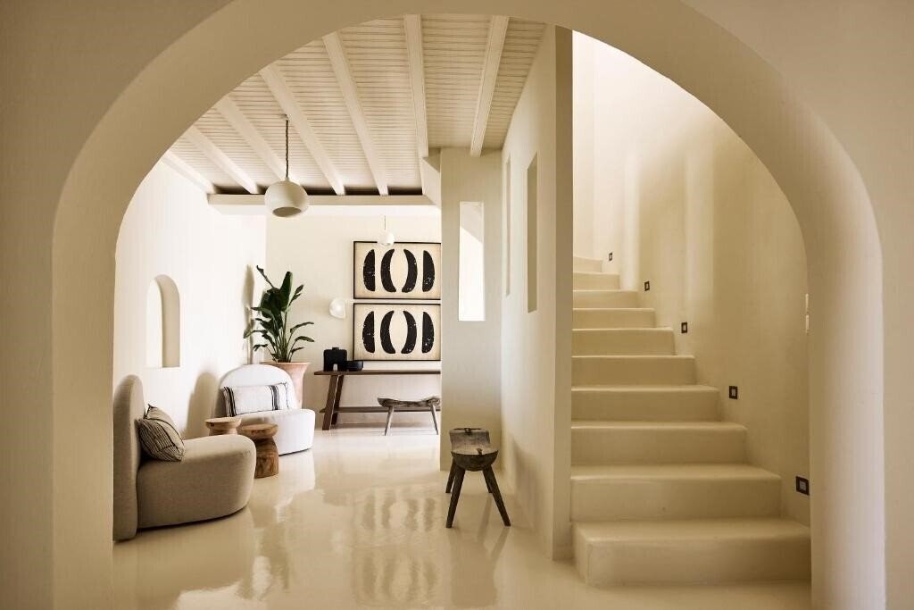 Imaginea Sharm Hotel Mykonos (ex. Villa Thea Collection Mykonos) 2*