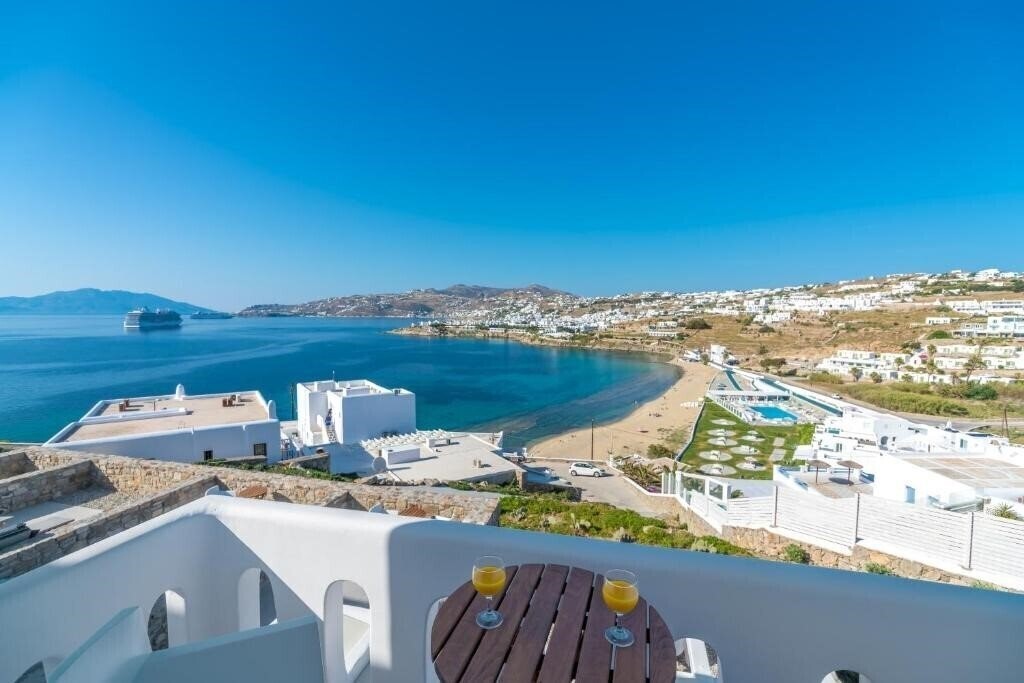 Hotel Cape Mykonos 3*
