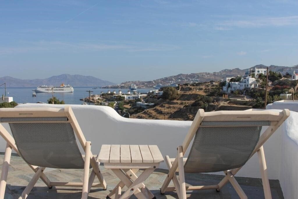 Hotel Crystal View Mykonos 2*