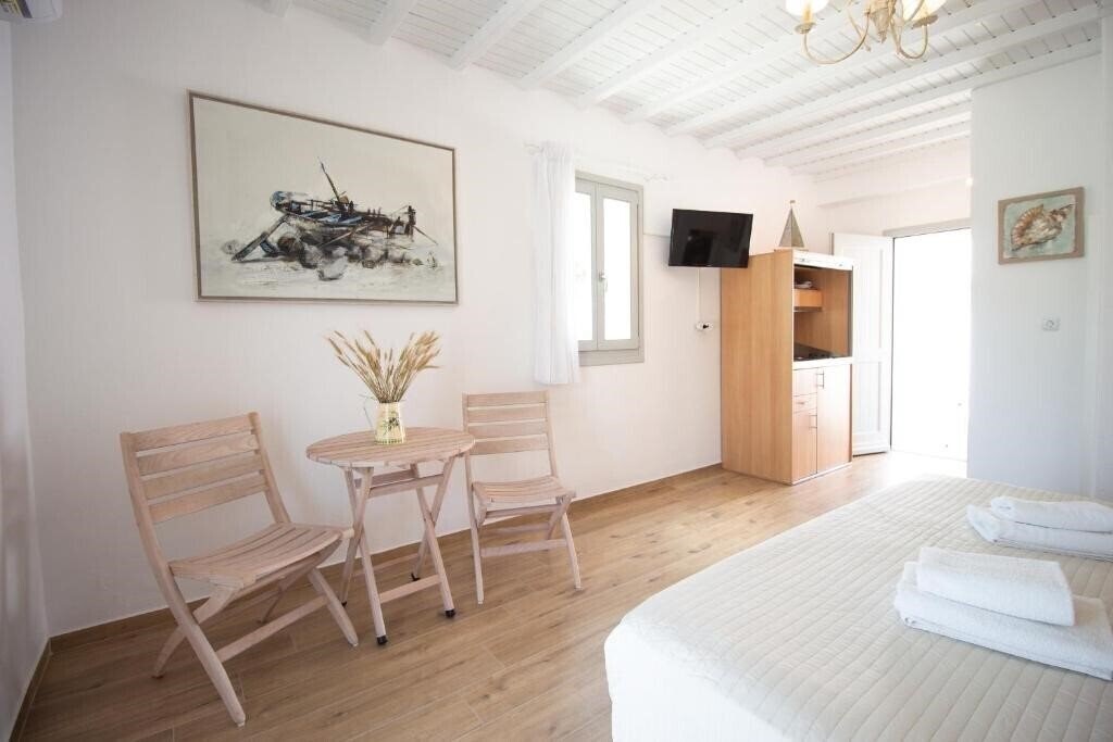 Fotografie Crystal View Mykonos 2*