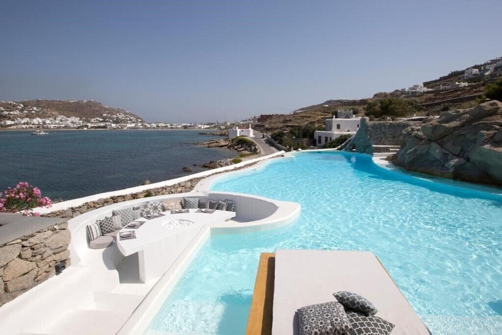 Изображение Dreambox Mykonos Suites 3*