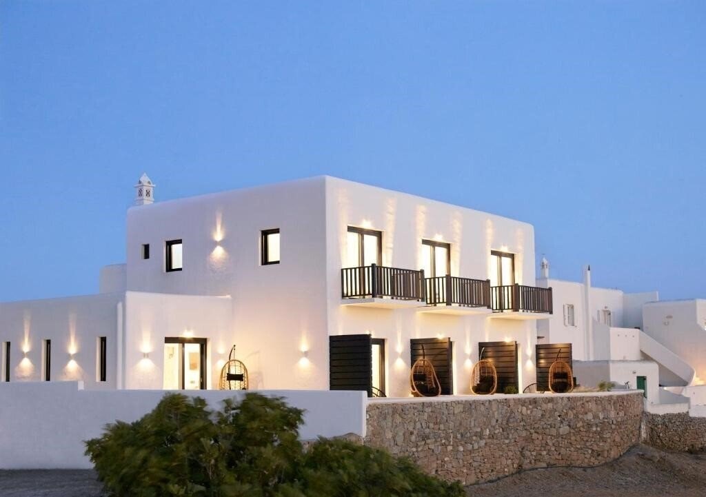 Imaginea Epic Mykonos 3*