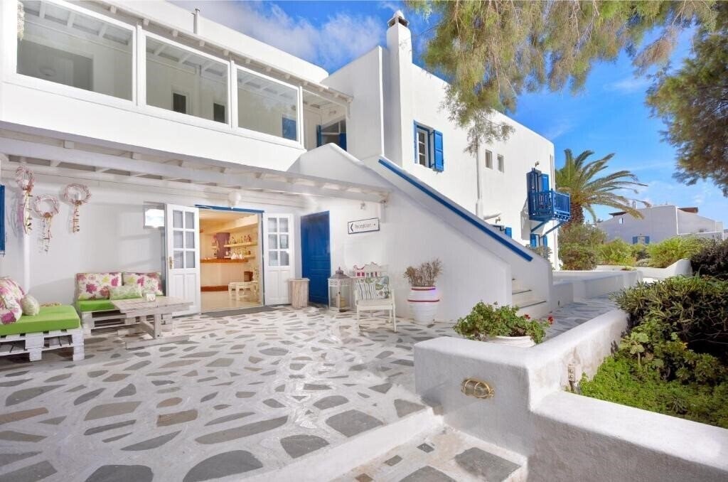 Hotel Erato Hotel Mykonos 3*