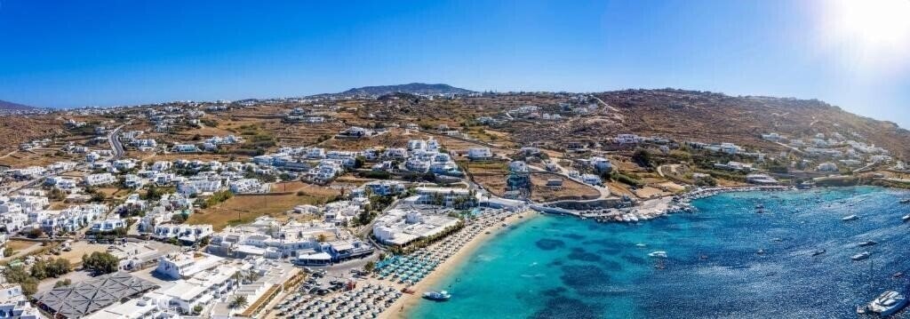 Fotografie Erato Hotel Mykonos 3*