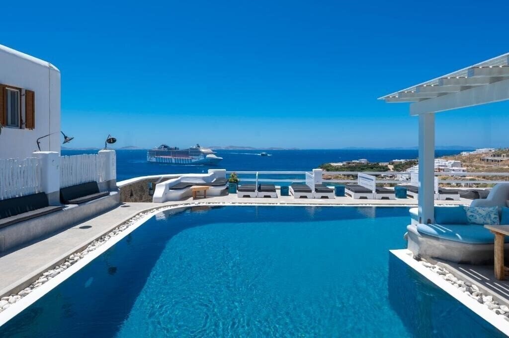Fotografie Flaskos Suites 4*
