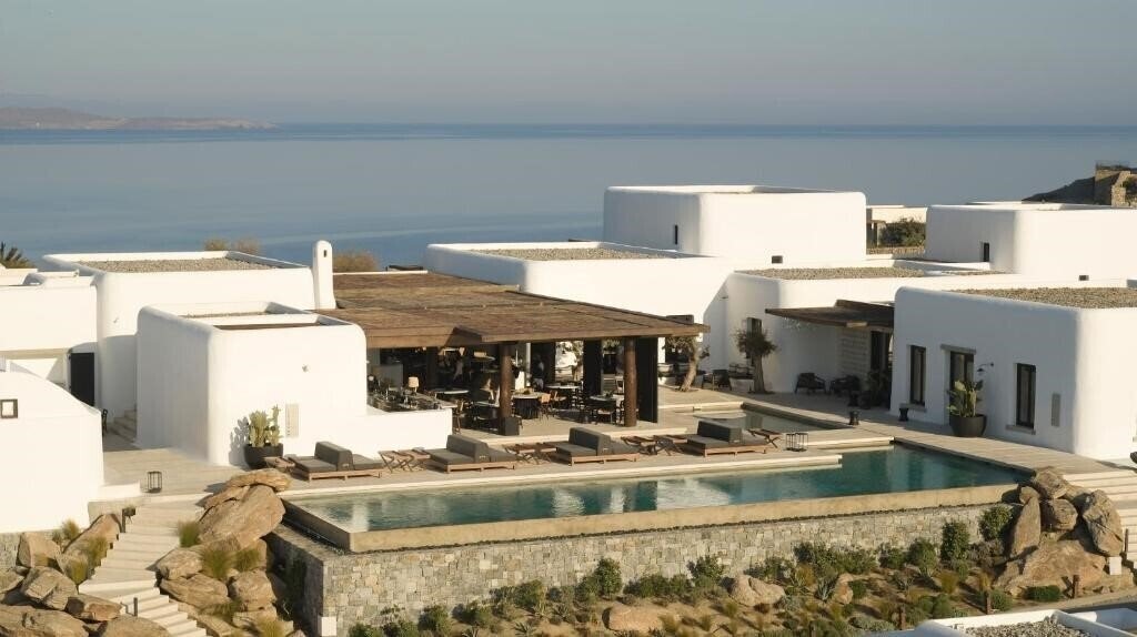 Hotel Kalesma Mykonos 5*
