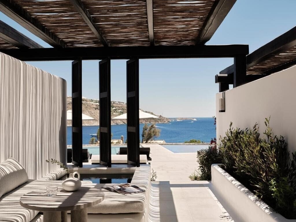 Imaginea Kalesma Mykonos 5*