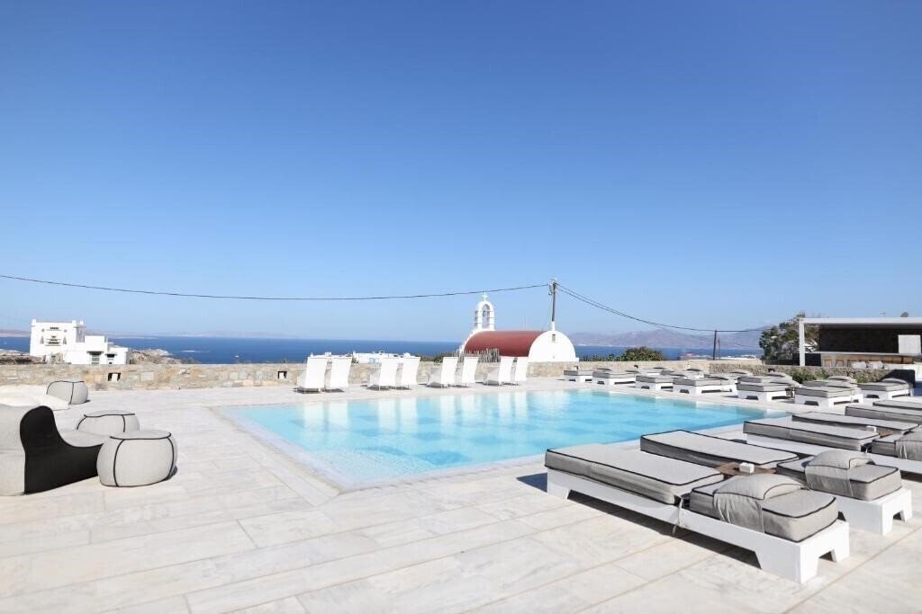 Hotel Margie Mykonos Hotel 3*
