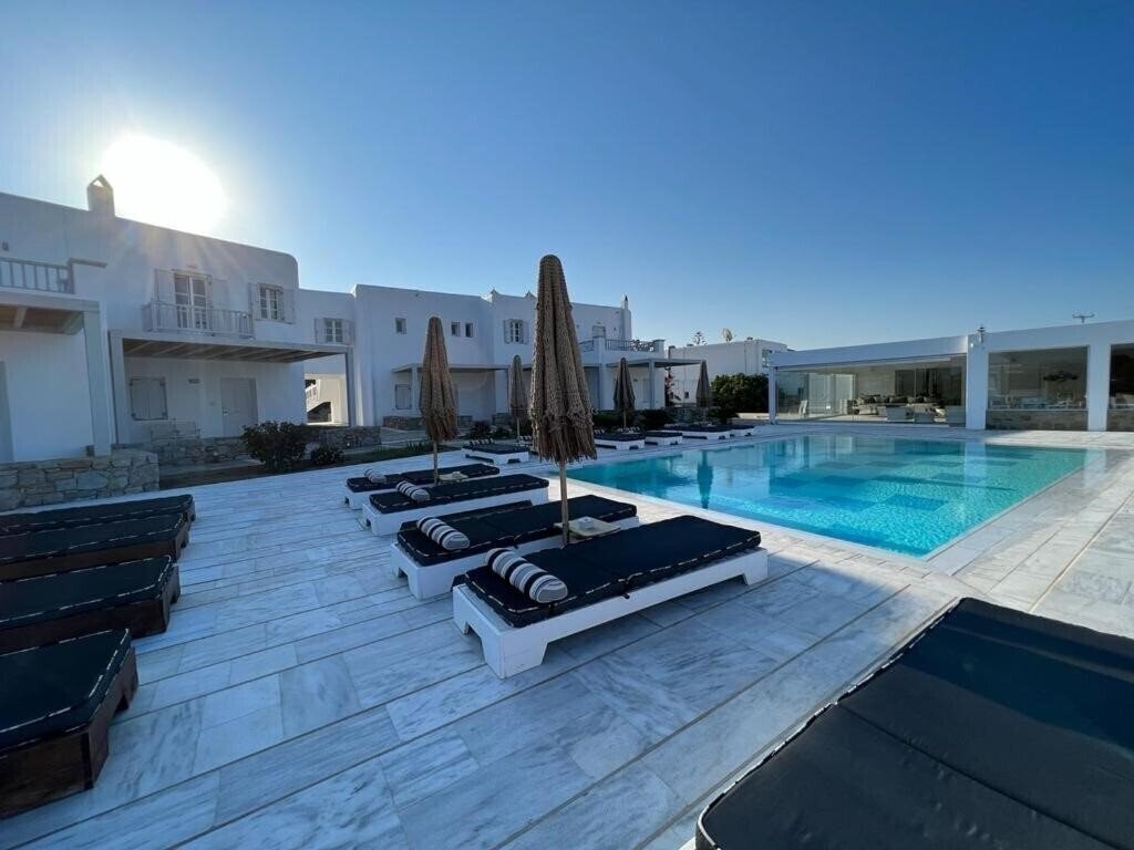 Fotografie Margie Mykonos Hotel 3*