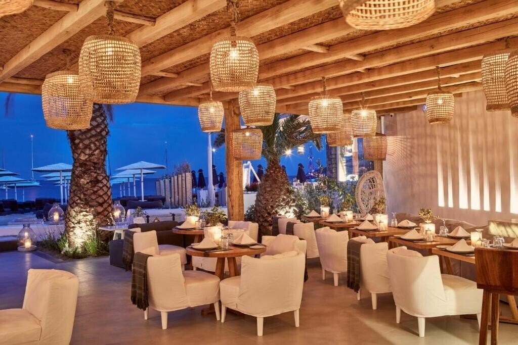 Fotografie Mykonos Ammos Hotel 5*