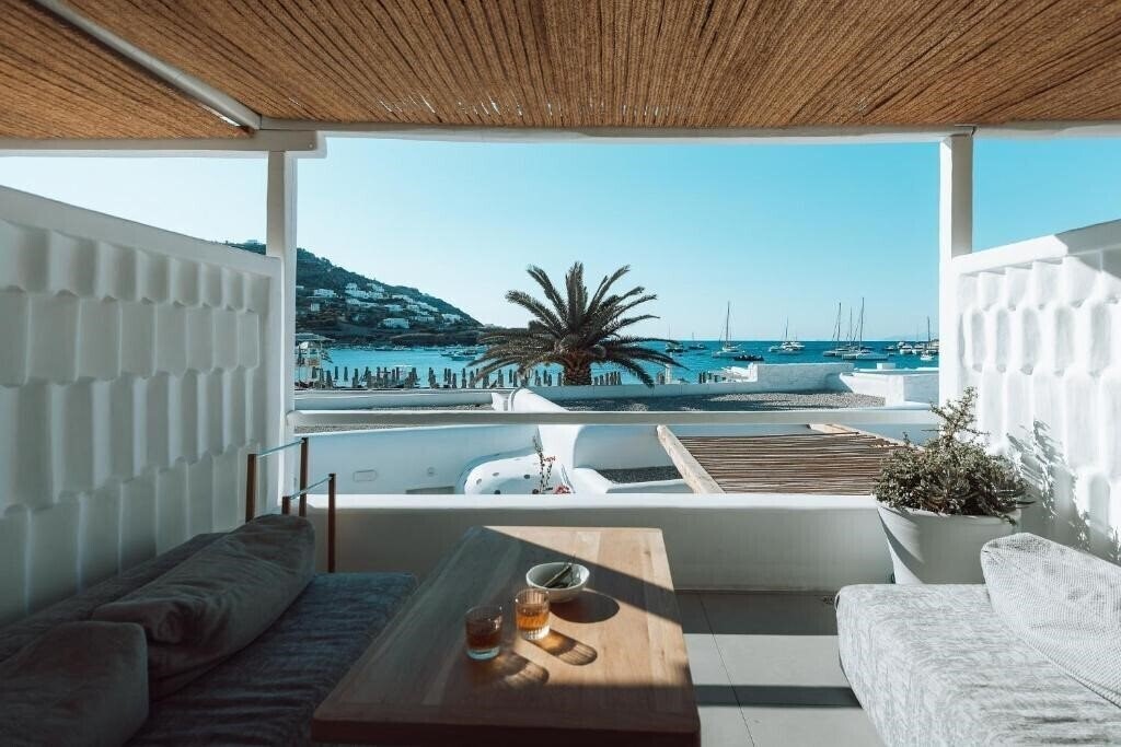 Imaginea Mykonos Ammos Hotel 5*