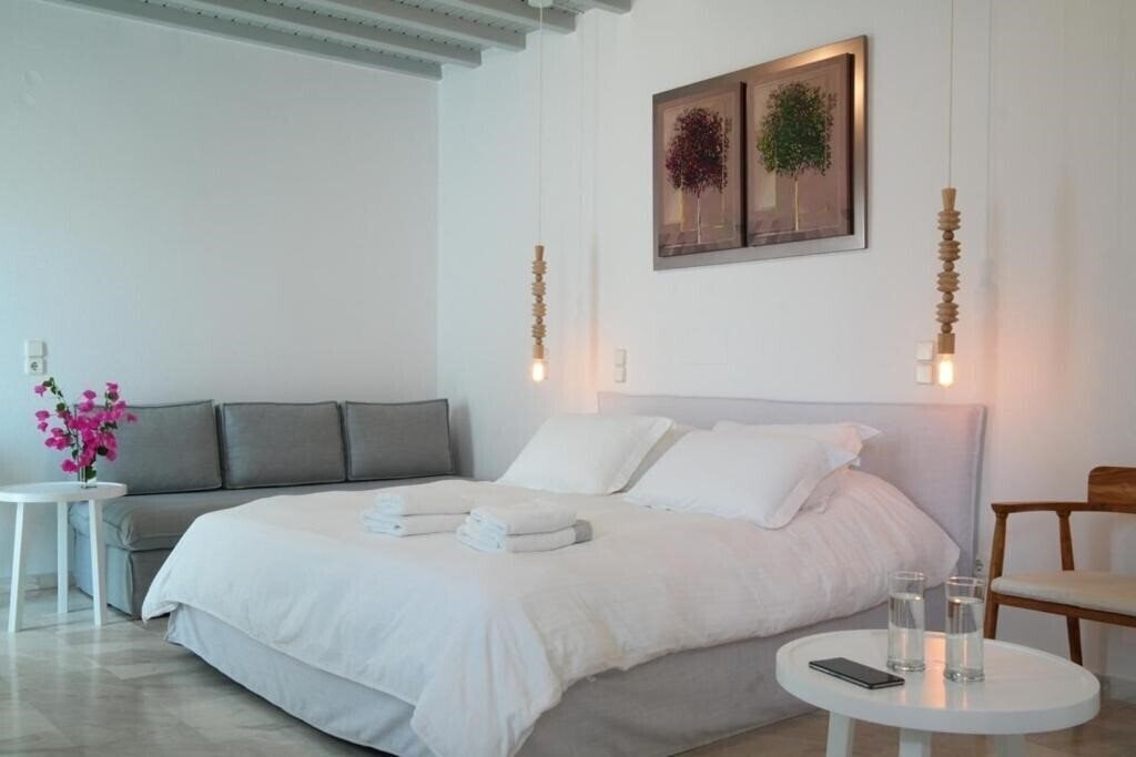 Imaginea Mykonos Chora Apartments 3*