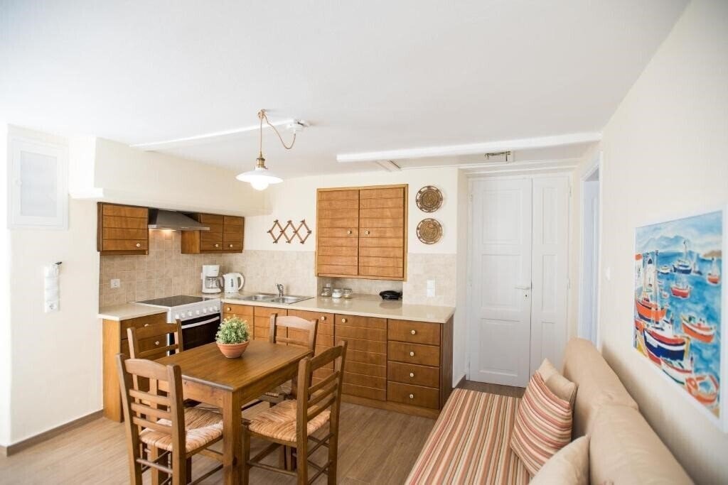 Imaginea Mykonos Old Harbor Suite 3*