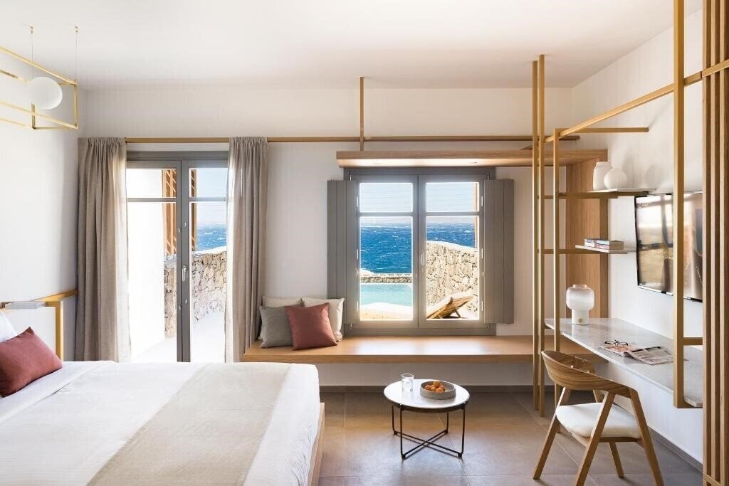 Fotografii Mykonos Soul Luxury Suites 4*