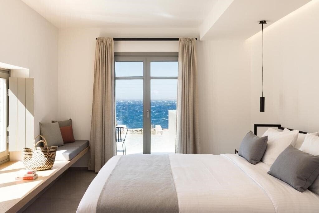 Imaginea Mykonos Soul Luxury Suites 4*