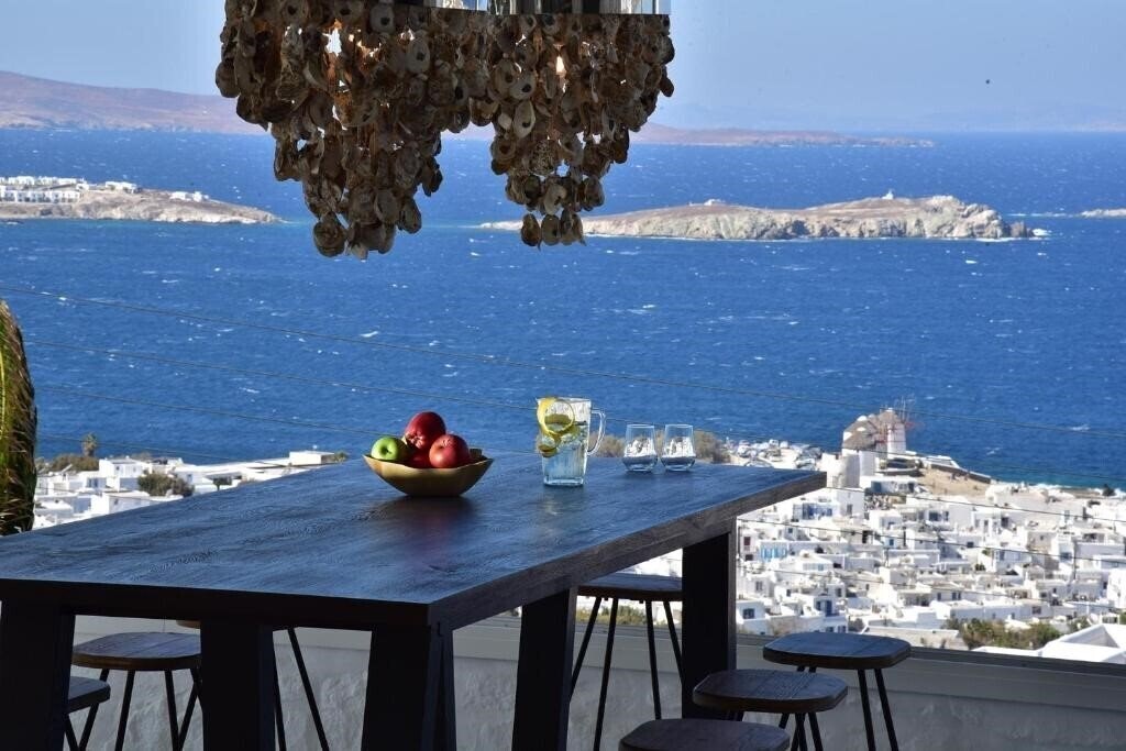 Hotel Hermes Mykonos Hotel 4*