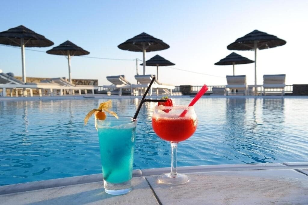 Fotografie Hermes Mykonos Hotel 4*