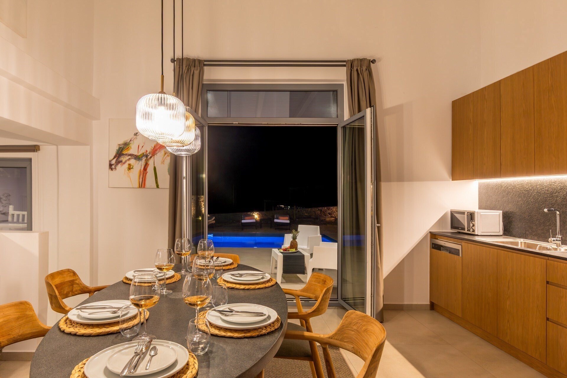 Fotografie Mykonos Art Villas 4*