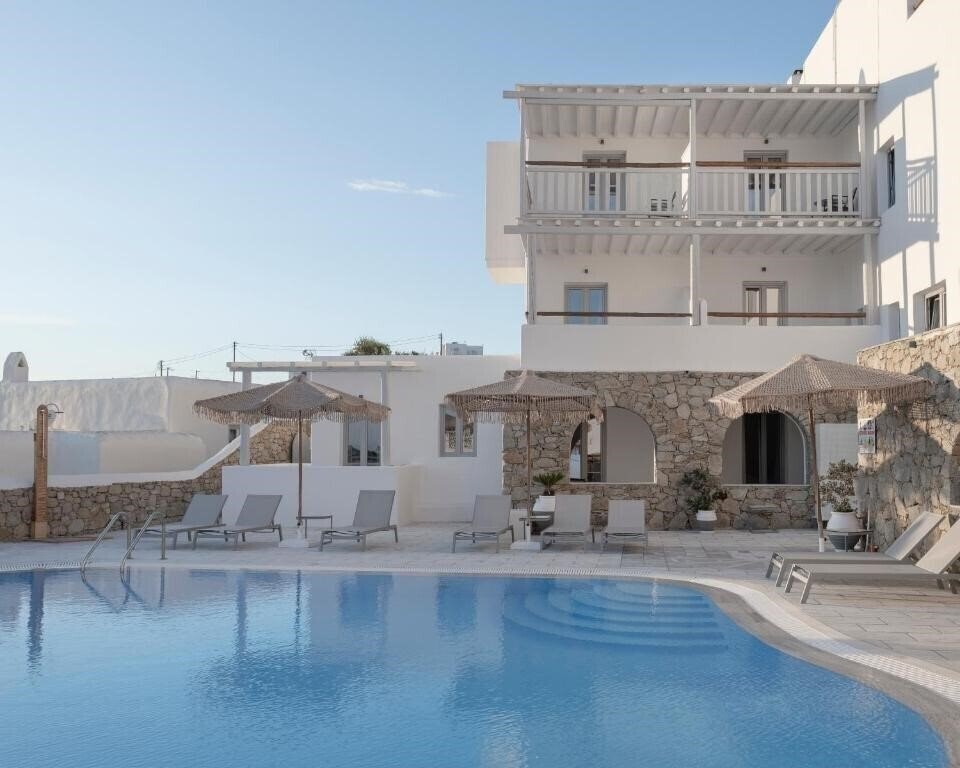 Hotel Mykonos Essence (Adults Only, 15+) 4*