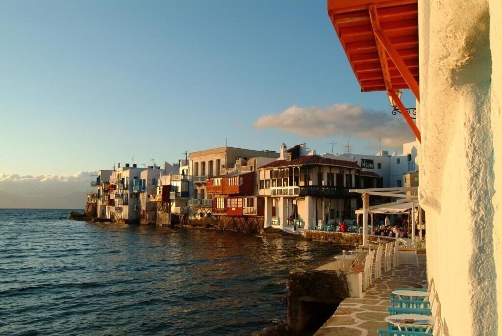 Hotel The Loft In Mykonos Town 4*