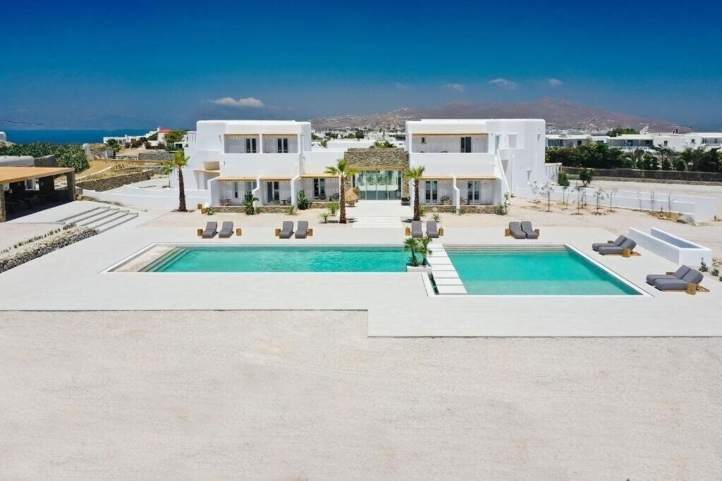 Fotografie Adama Mykonos Boutique Hotel 4*