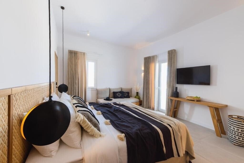 Imaginea Adama Mykonos Boutique Hotel 4*