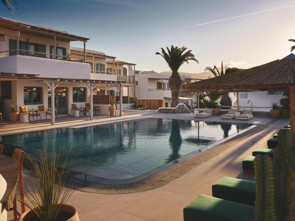 Hotel Numo Mykonos Boutique Hotel 4*