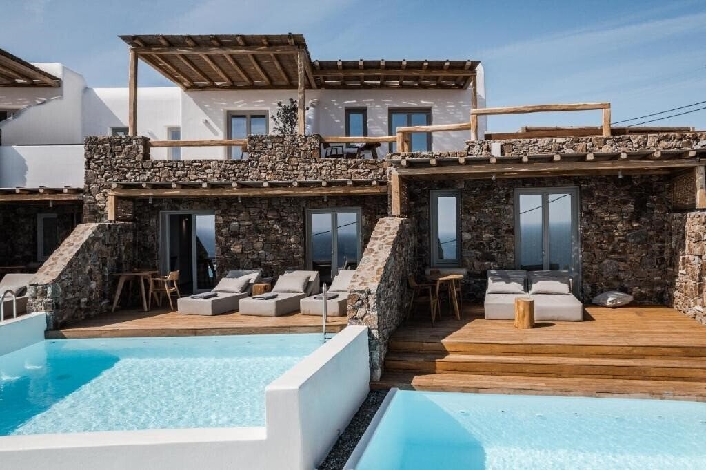 Imaginea Alissachni Mykonos 5*