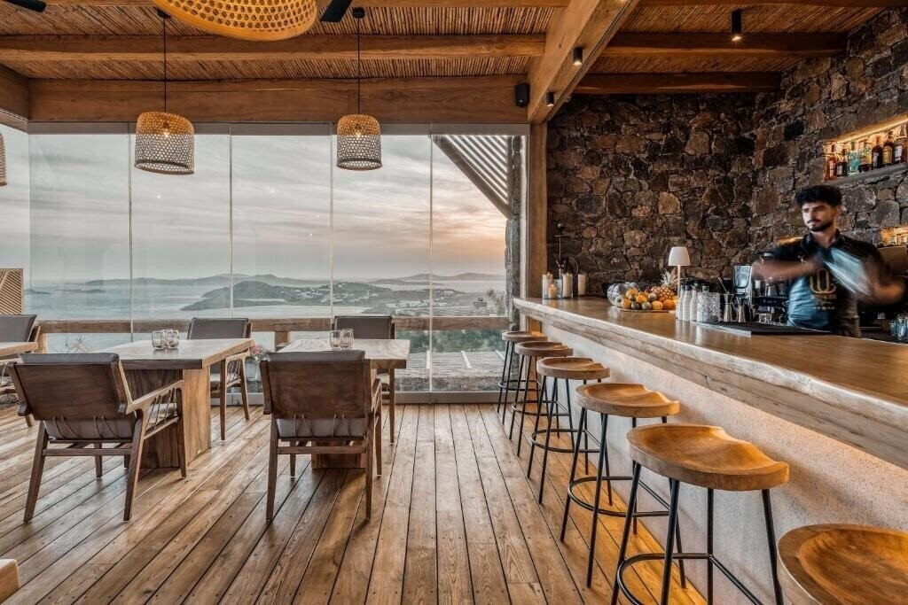 Imaginea Alissachni Mykonos 5*