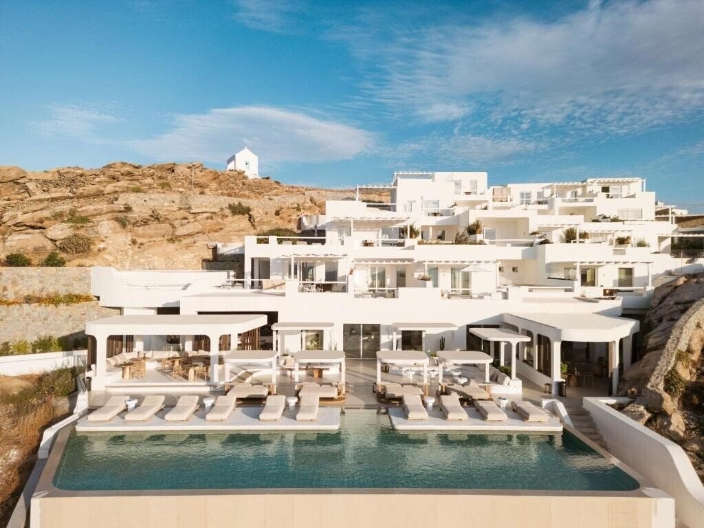 Hotel Lovia Mykonos 5*