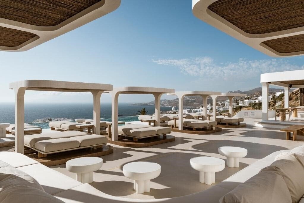 Imaginea Lovia Mykonos 5*