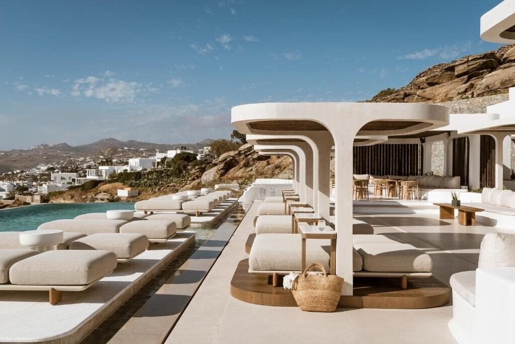 Imaginea Lovia Mykonos 5*
