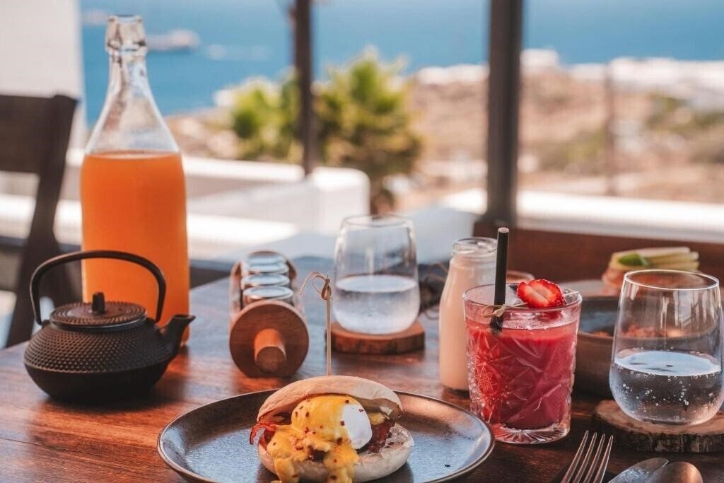 Imaginea Casa Cook Mykonos 5*