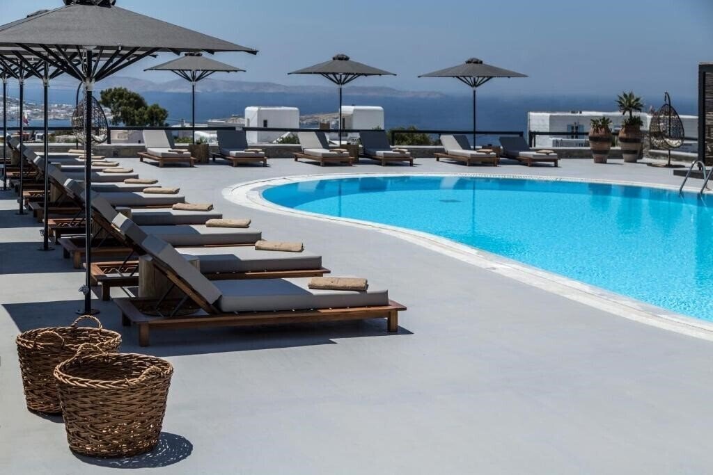 Hotel My Mykonos Luxurious & Authentic Boutique 4*