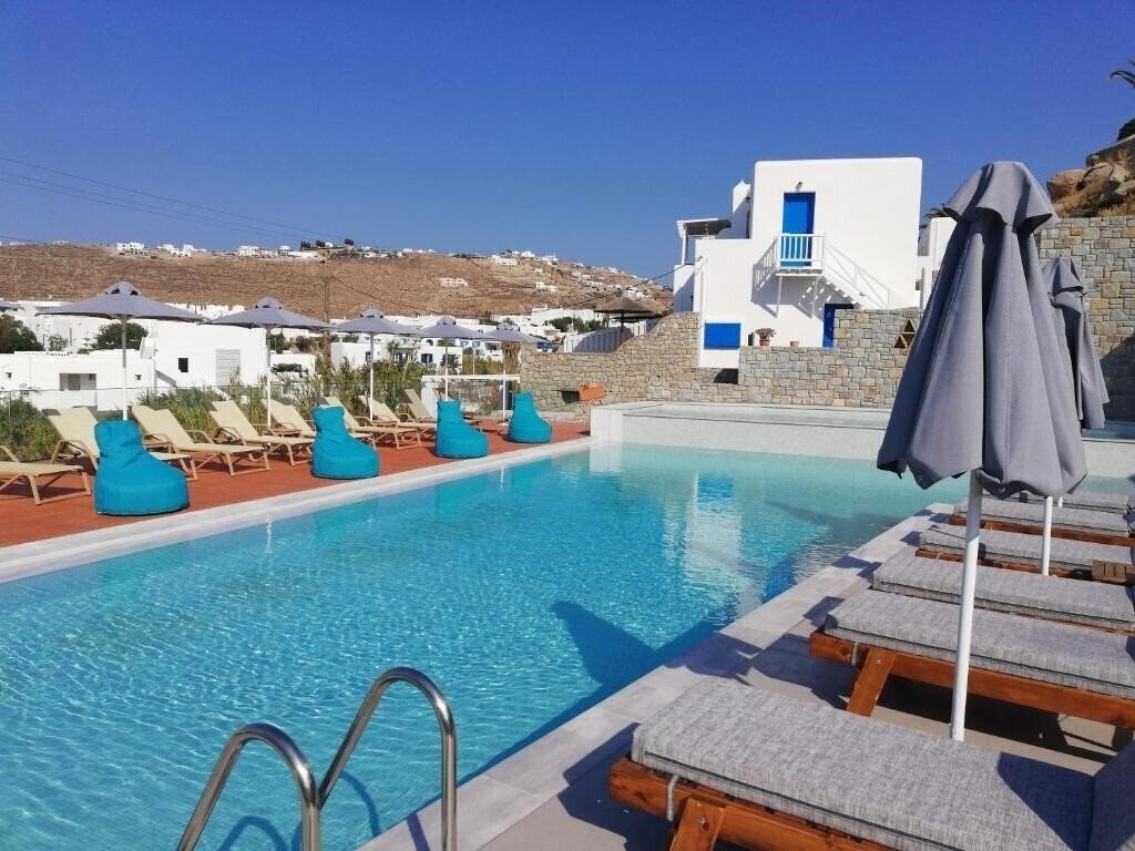 Изображение Pelagos Studios 4*