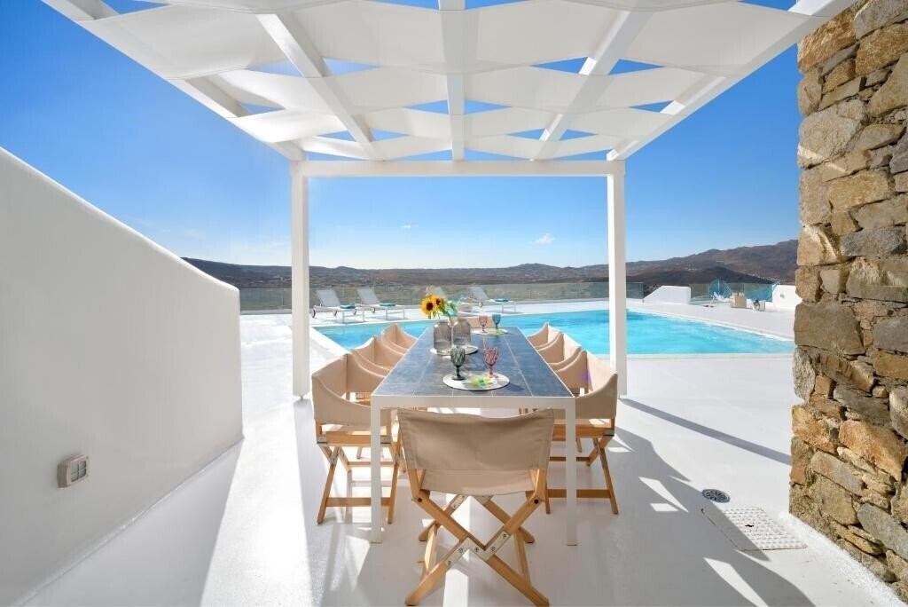 Imaginea Mykonos Ark Villas 4*