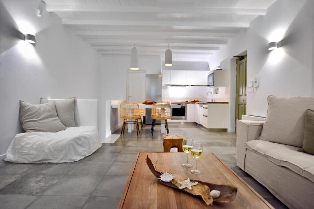 Imaginea Mykonos Ark Villas 4*