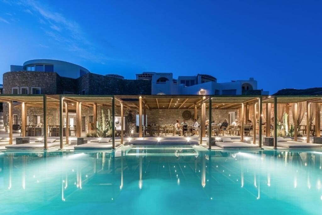 Фотография Rocabella Mykonos 4*
