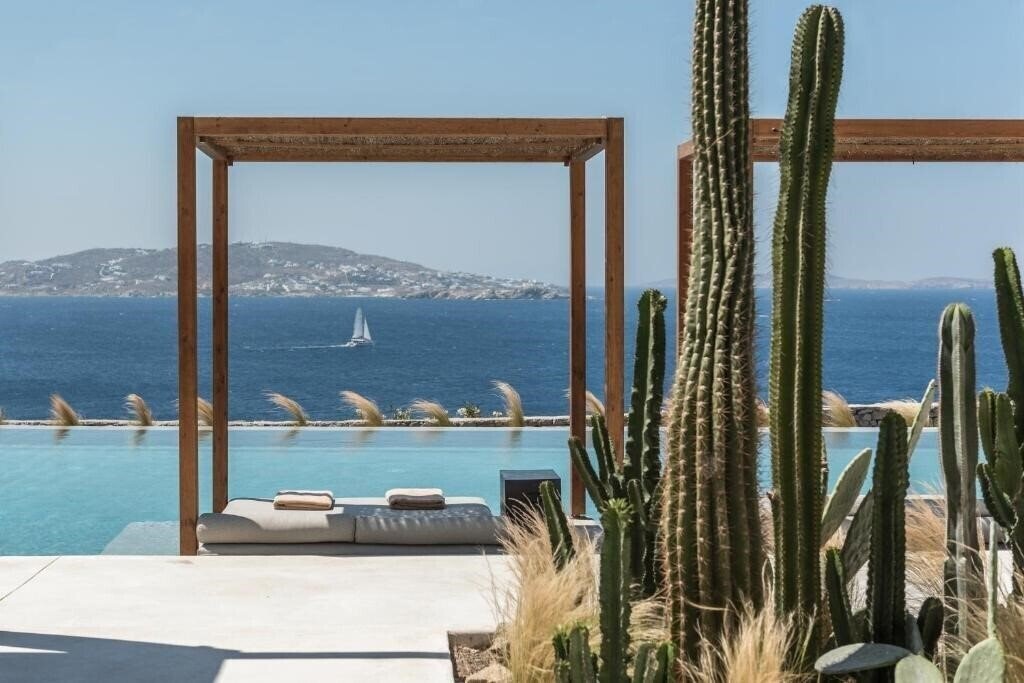 Картинка Rocabella Mykonos 4*