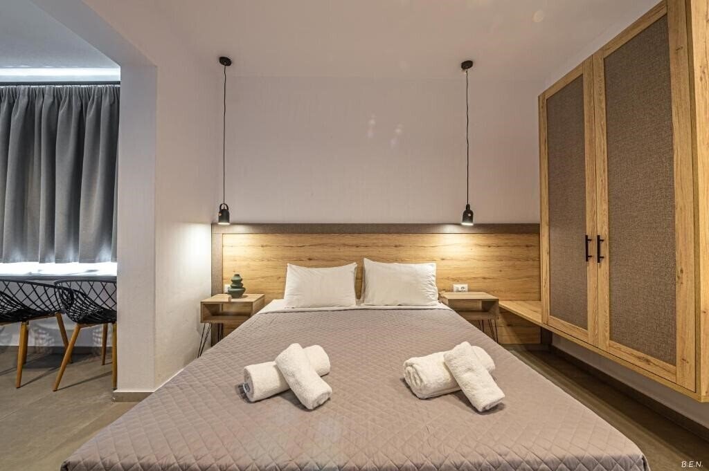 Hotel Katerina View Mykonos 3*