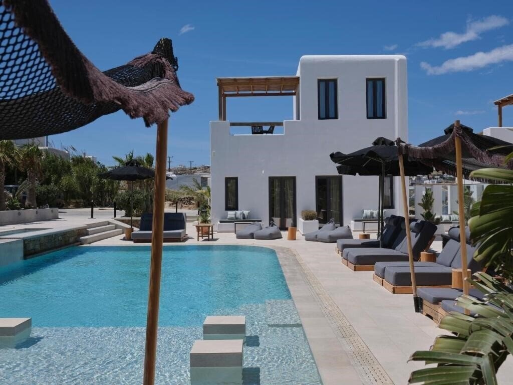 Hotel Le Palme Mykonos 3*