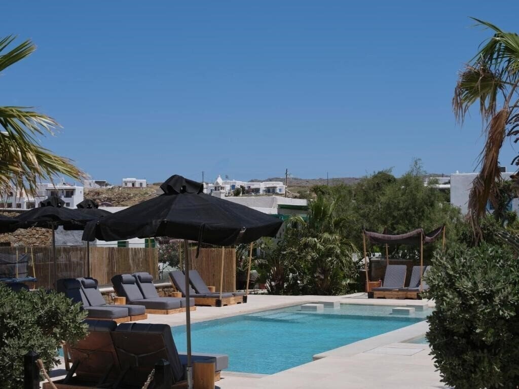 Imaginea Le Palme Mykonos 3*