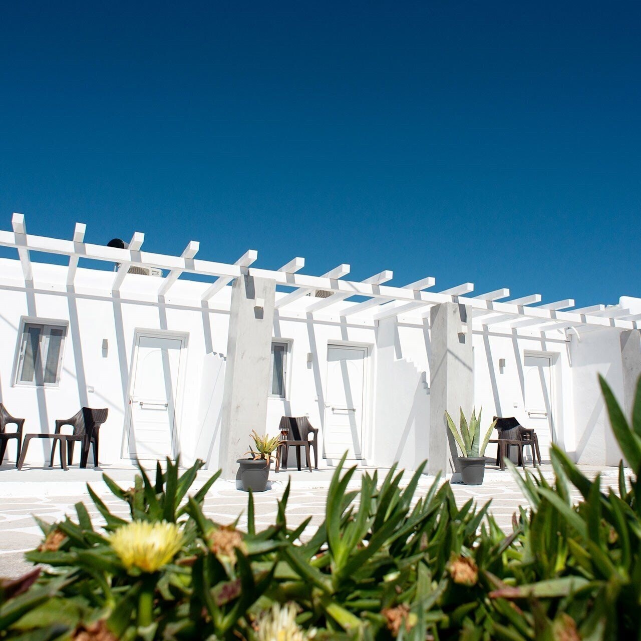 Imaginea Petra Mykonos Studios & Suites 3*