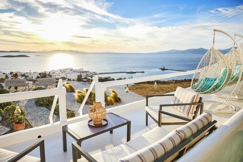 Imaginea Sand Lily Mykonos 3*